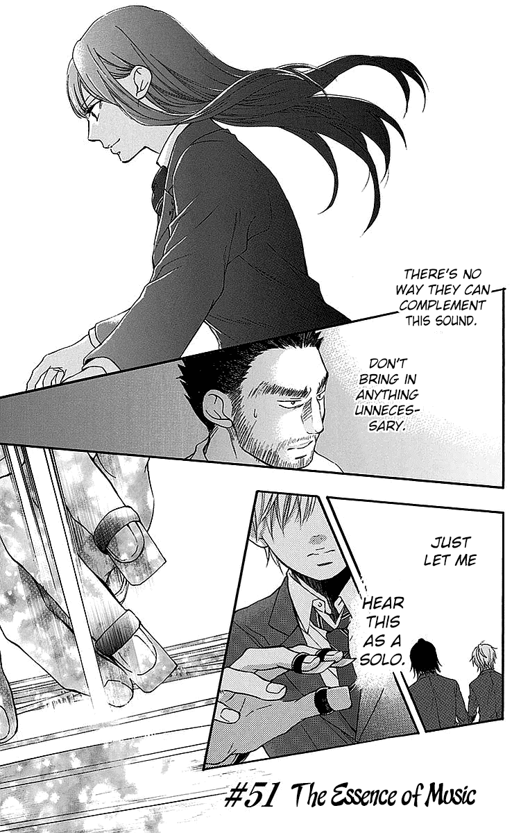 Kono Oto Tomare!, Chapter 51 image 01